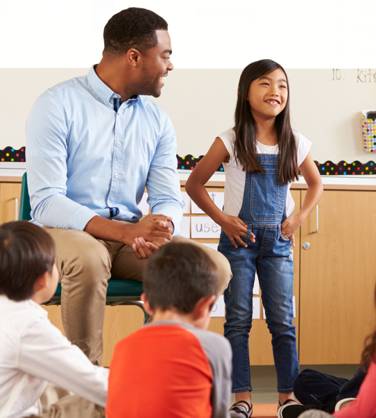 Become a substitute teacher